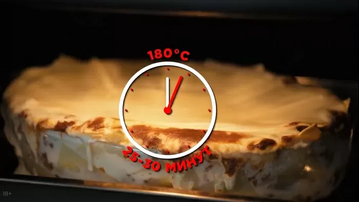 Лазанья - рецепт от Константина Ивлева