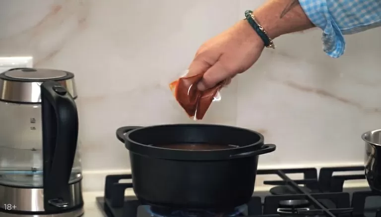 Том ям - рецепт от Константина Ивлева