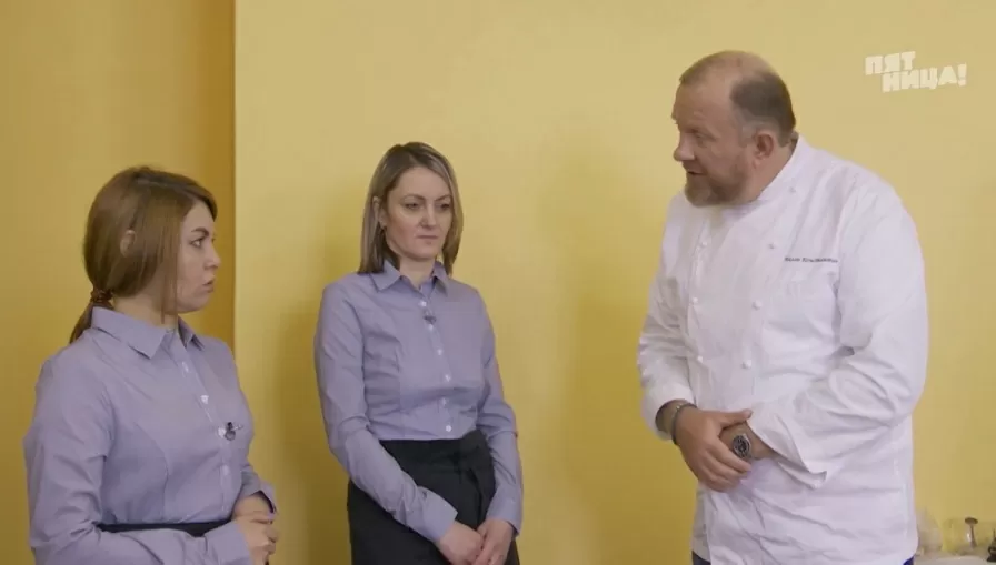 Справилось ли заведение Золотое кольцо с полной посадкой?