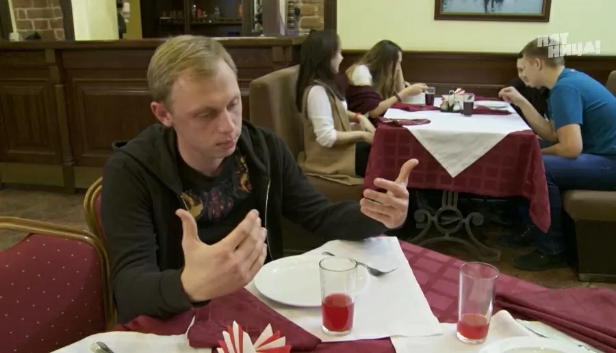 Справилось ли заведение Петров двор с полной посадкой?