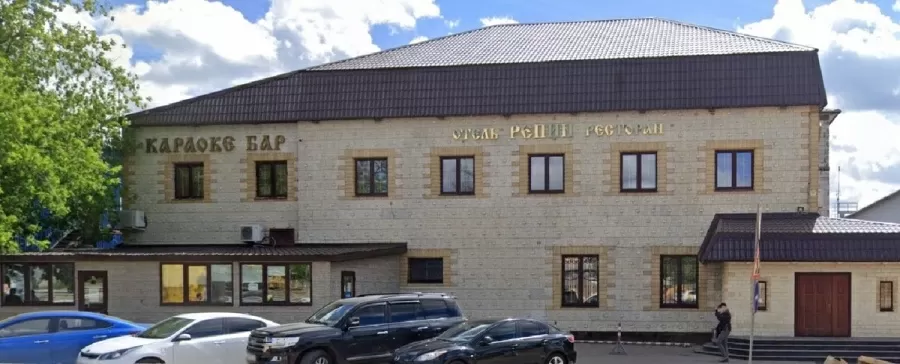 А что с заведением Репин стало после программы?