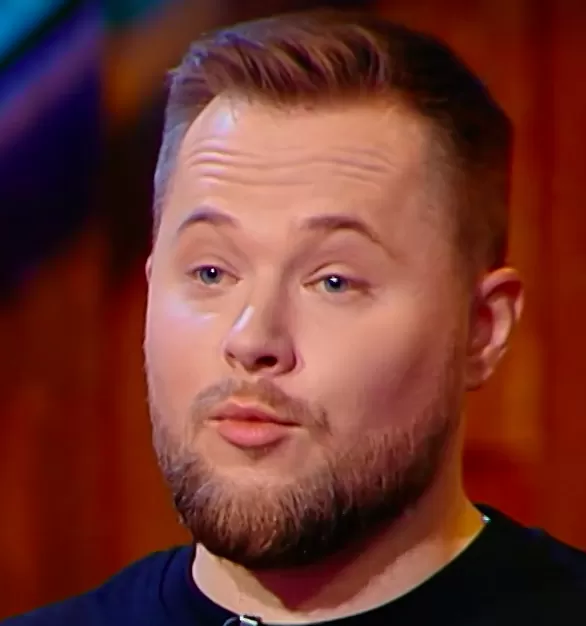 Олег Роганин