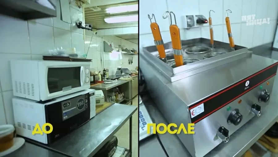 Что стало с Солод, после реконструкции Константина и его команды.