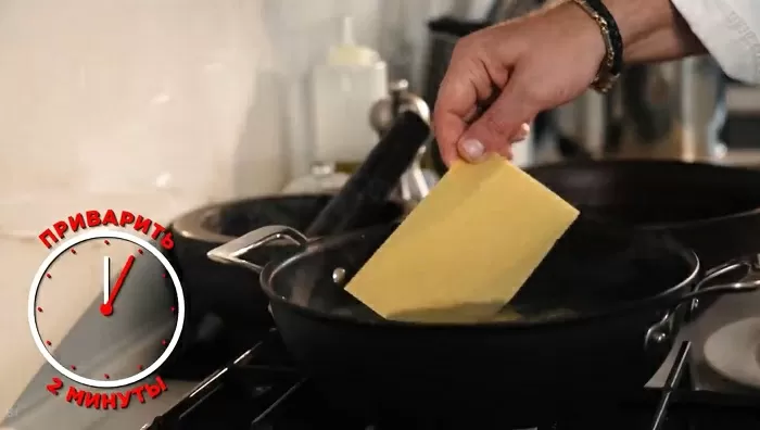 Лазанья - рецепт от Константина Ивлева