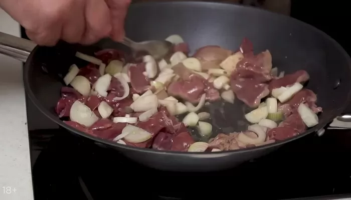 Паштет из куриной печени - рецепт от Константина Ивлева