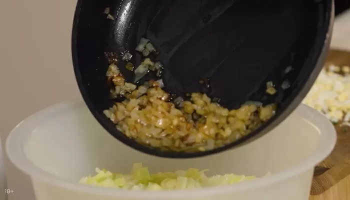Капустные котлеты - рецепт от Константина Ивлева