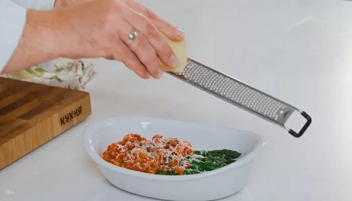 Два любимых гарнира Шефа Ивлева - рецепт от Константина Ивлева