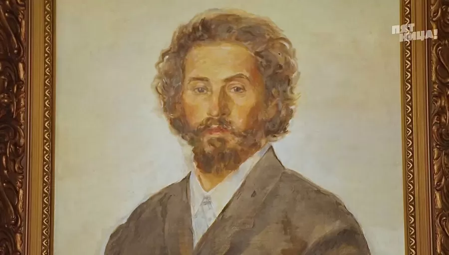 Почему Репин?