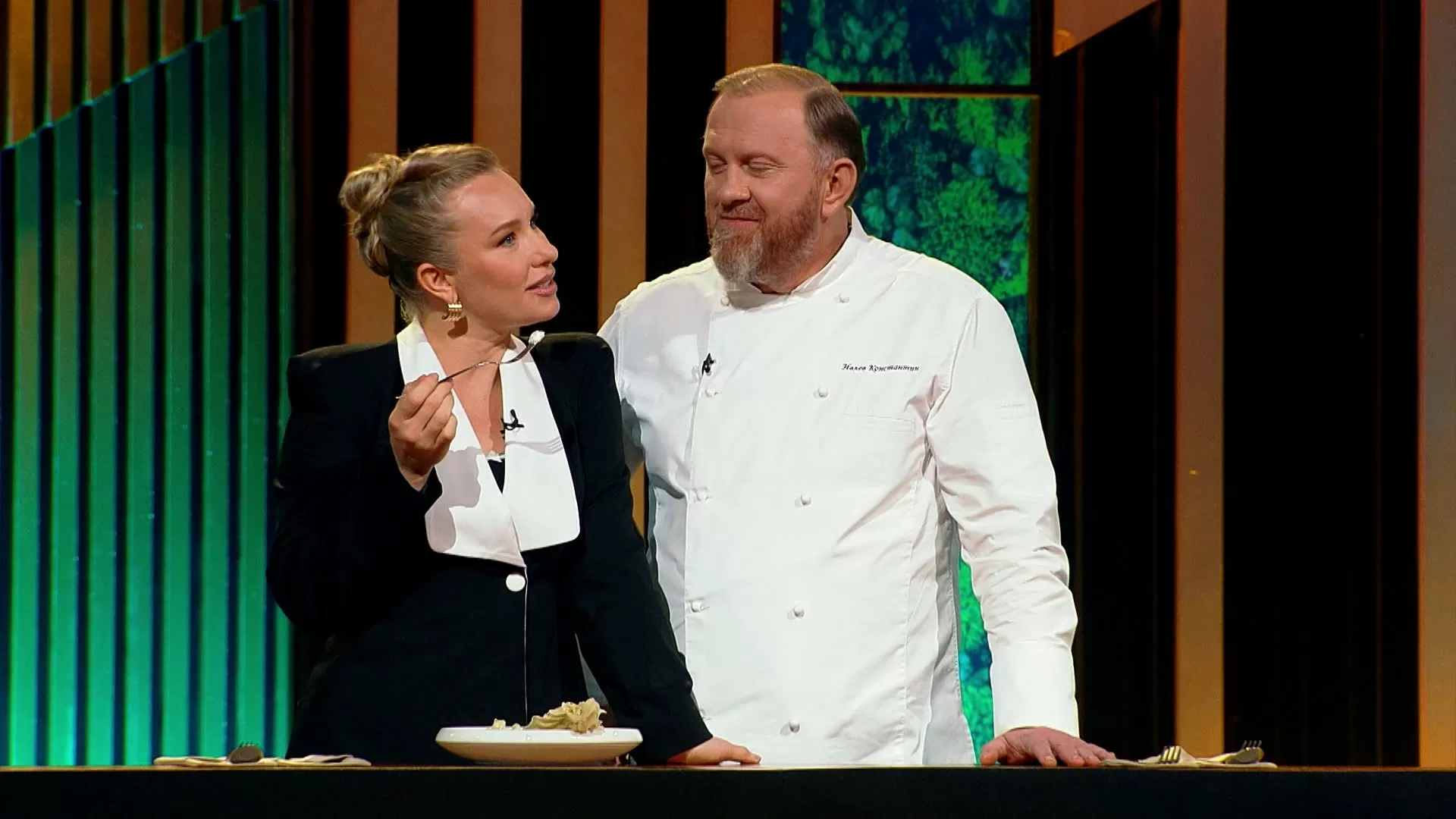 Молодые ножи  4 сезон 19 серия