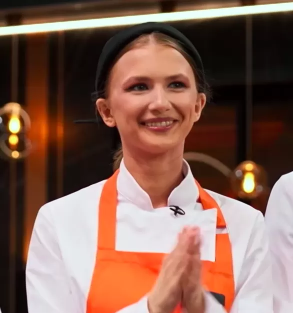 Евгения Бондарева