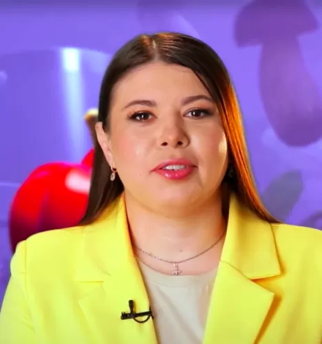 Юлия Ермишина — участник шоу  «Битва шефов» с Ивлевым