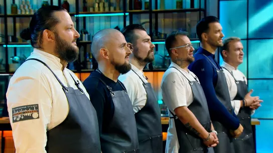 Молодые ножи  2 сезон 5 серия