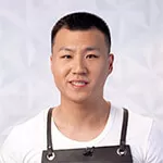 Чжу Цзяхао — участник шоу  «Молодые ножи» с Ивлевым