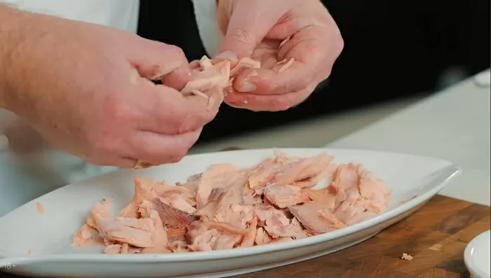 Хрустящие пирожки из лаваша - рецепт от Константина Ивлева