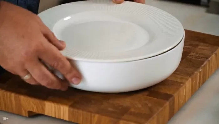 Кускус с баклажанами - рецепт от Константина Ивлева