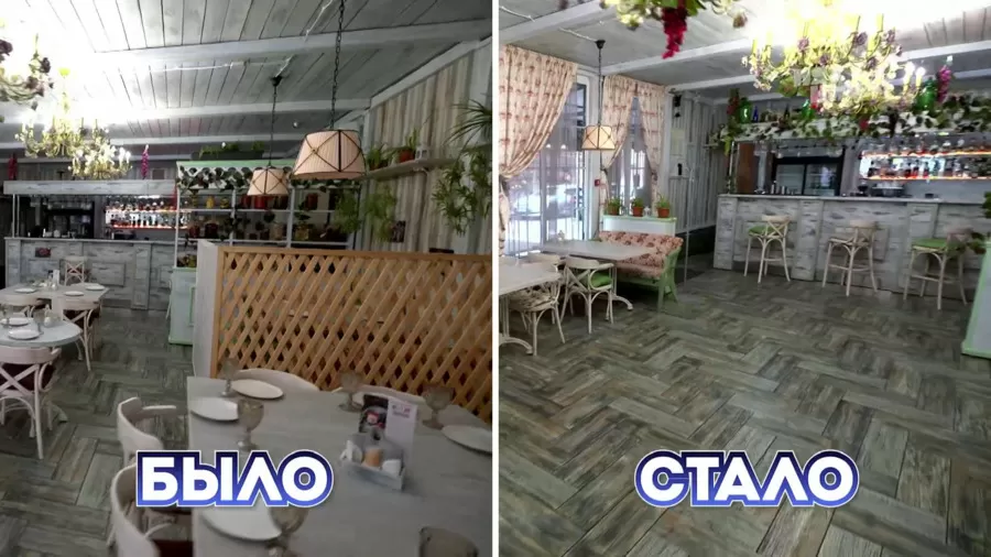 Что стало с Тамада, после реконструкции Константина и его команды.