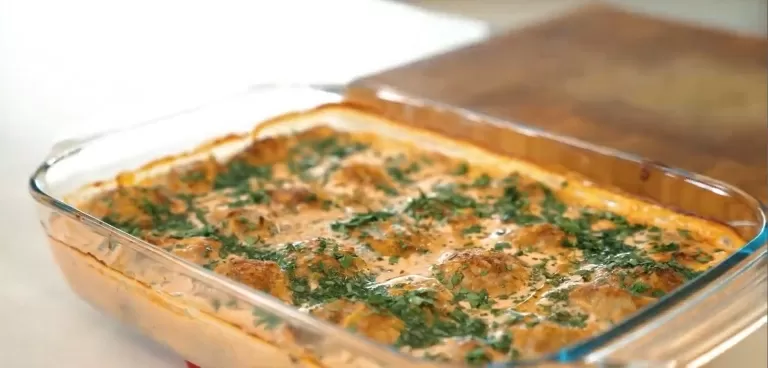 Ленивые голубцы - рецепт от Константина Ивлева