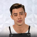 Никита Ветошкин — , участник шоу «Молодые ножи» с Ивлевым Никита Ветошкин — участник шоу «Молодые ножи» с Ивлевым