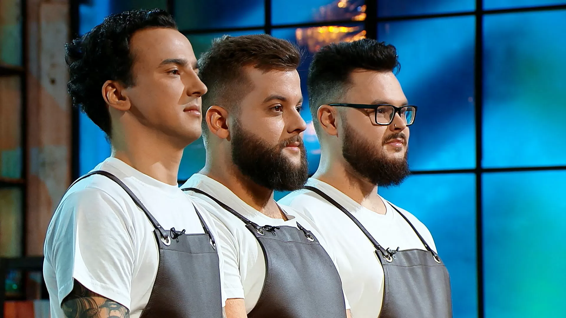 Молодые ножи  4 сезон 15 серия