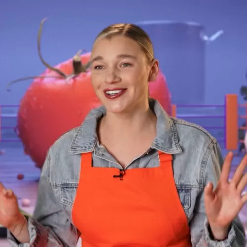 Мария Казакова — участник шоу  «Битва шефов» с Ивлевым