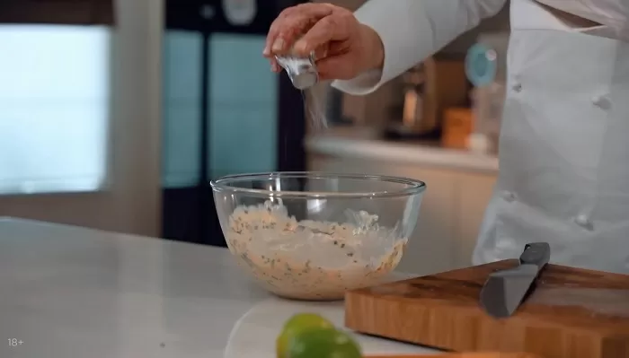 Шашлык из зубатки - рецепт от Константина Ивлева