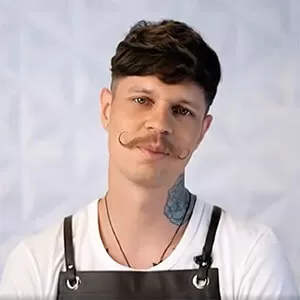 Данила Писарев — участник шоу  «Молодые ножи» с Ивлевым