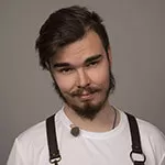 Дмитрий Камаев — , участник шоу «Молодые ножи» с Ивлевым Дмитрий Камаев — участник шоу «Молодые ножи» с Ивлевым