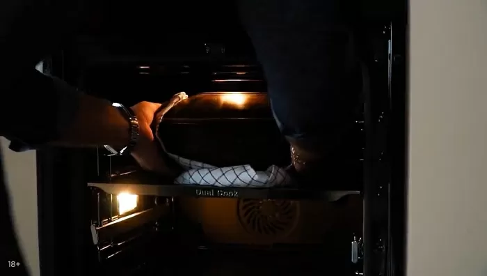 Кускус с баклажанами - рецепт от Константина Ивлева