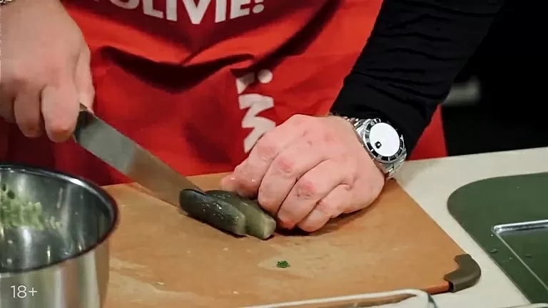 Оливье - рецепт от Константина Ивлева