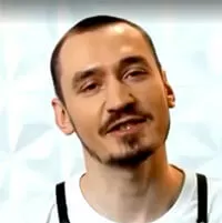 Владимир Суханкин — участник шоу  «Молодые ножи» с Ивлевым