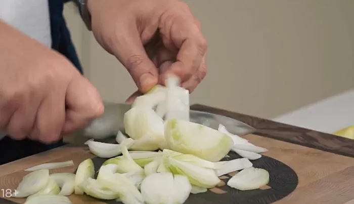 Мясной хлеб - рецепт от Константина Ивлева