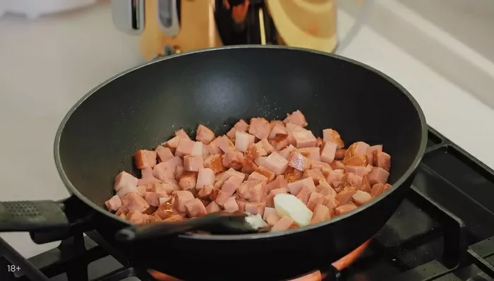 Картофельная запеканка с двойным сыром - рецепт от Константина Ивлева