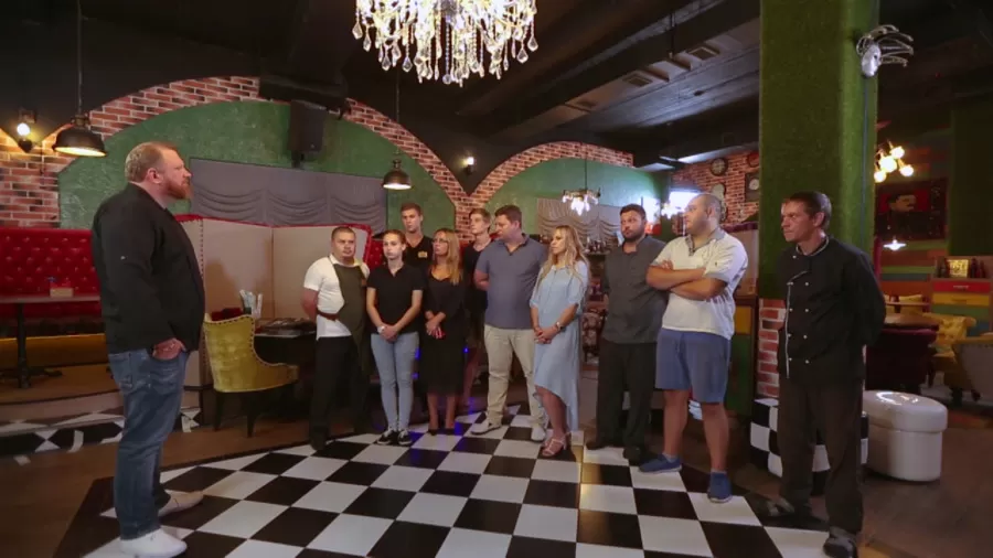 Какие проблемы были у Ё Бар до прихода Ивлева?