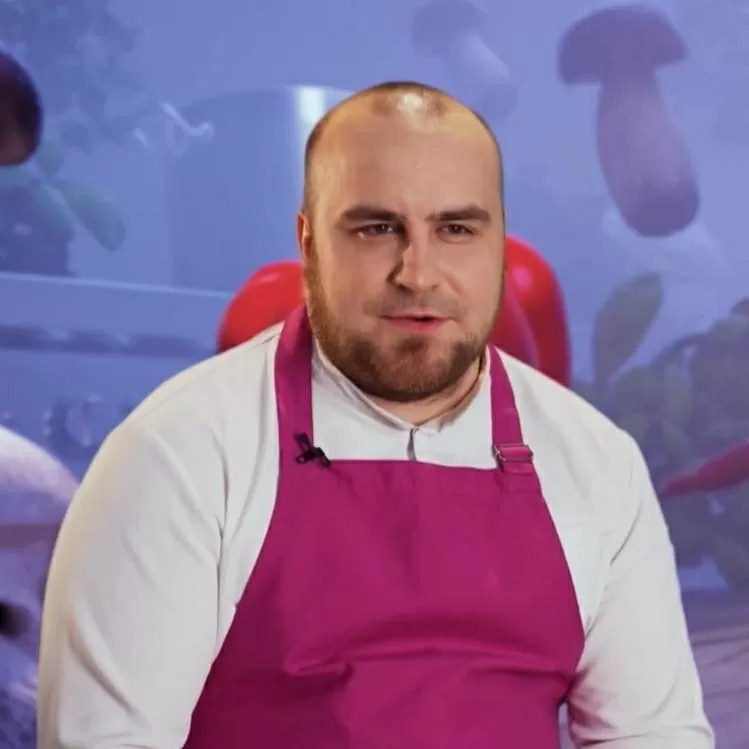 Евгений Самолов