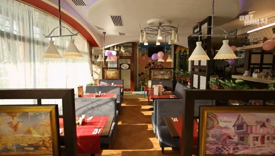 Почему WOM cafe?