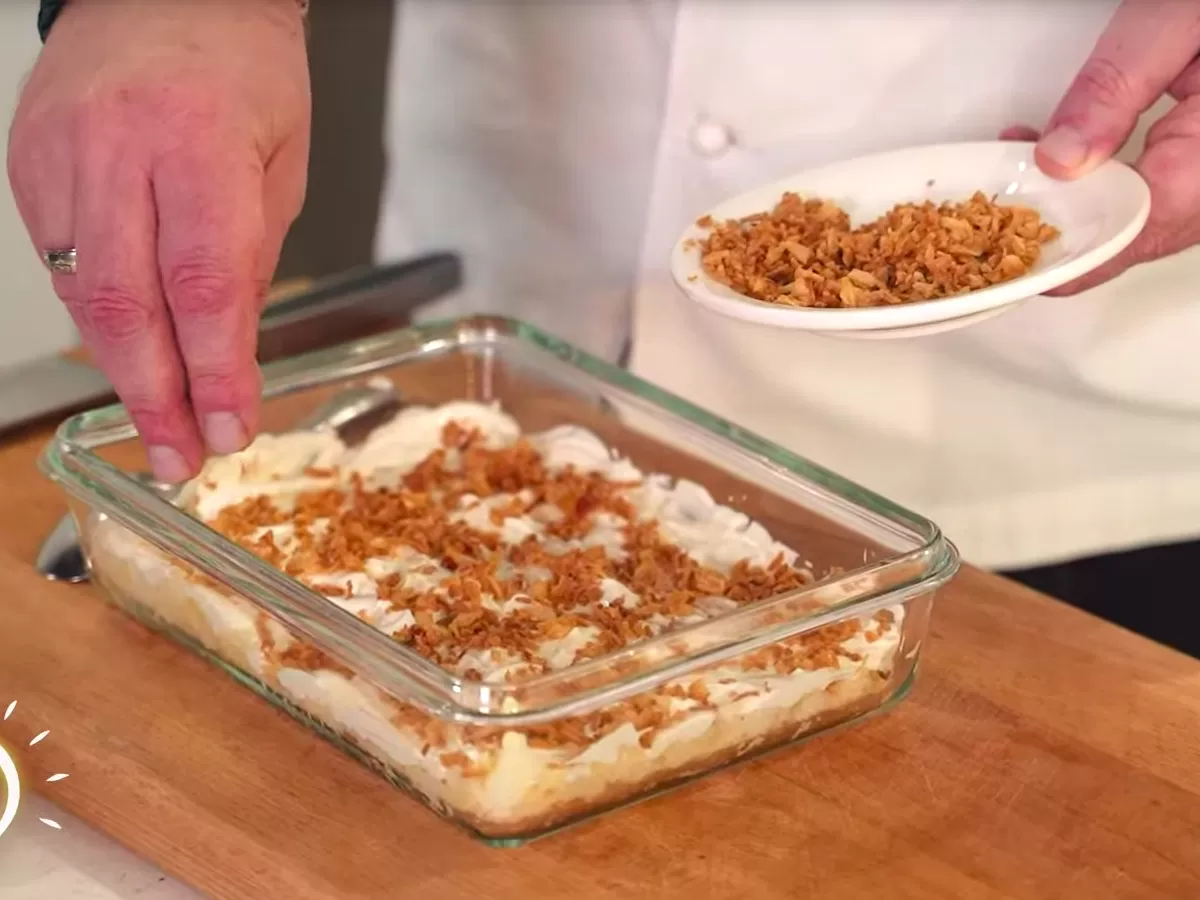 Сельдь под шубой в новом стиле - рецепт от Константина Ивлева