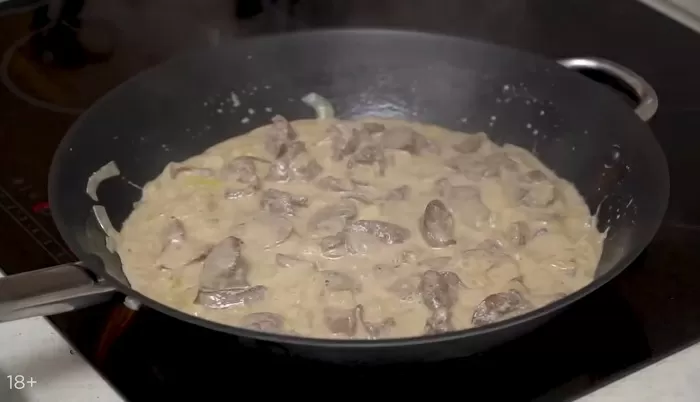Паштет из куриной печени - рецепт от Константина Ивлева