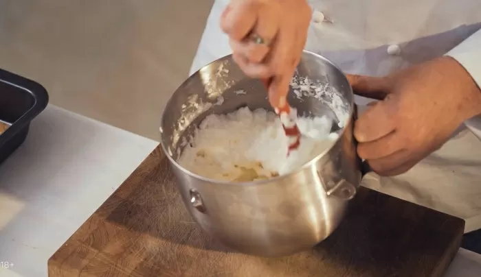 Тирамису - рецепт от Константина Ивлева