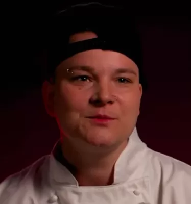 Валерия Комарова