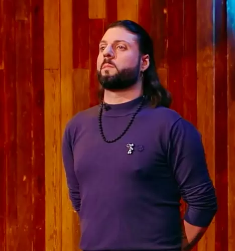 Мануэль Пизу — участник шоу  «Битва шефов» с Ивлевым