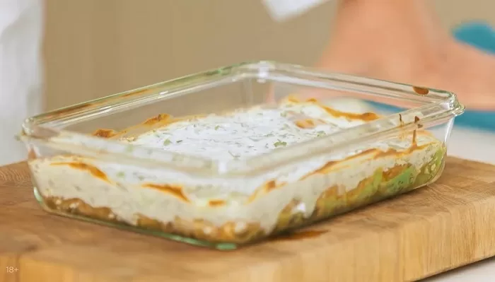 Мини-голубцы с фасолью - рецепт от Константина Ивлева