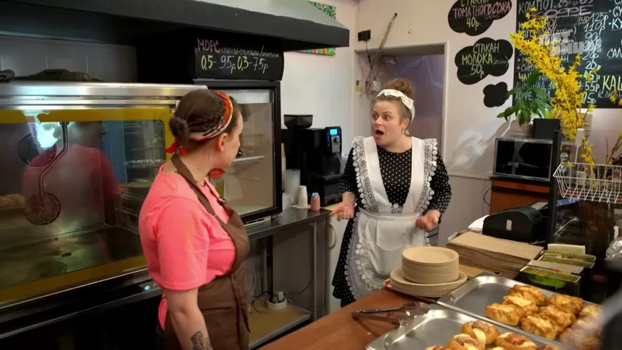 Какие проблемы были у Пирожковая Голенецкой до прихода Ивлева?