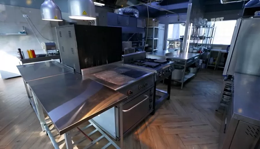 Что стало с Панорама Лаундж, после реконструкции Константина и его команды.