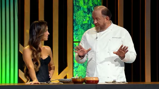 Молодые ножи  3 сезон 11 серия