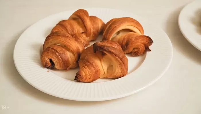 Круассаны - рецепт от Константина Ивлева