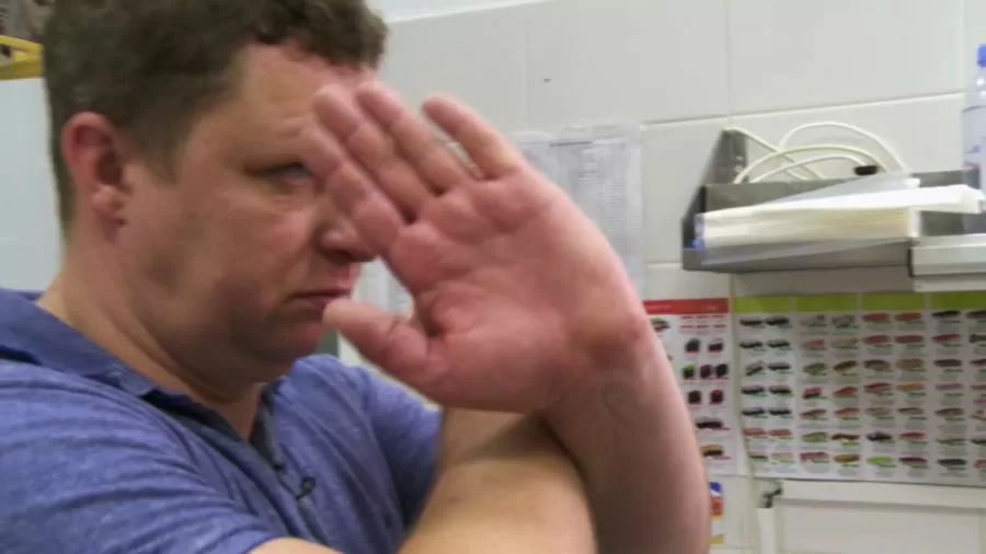 Справилось ли заведение Ё Бар с полной посадкой?