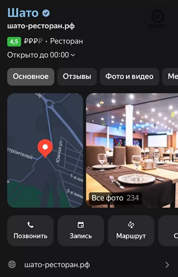 А что с заведением Емеля стало после программы?