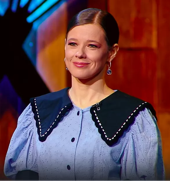 Катерина Шпица — Актриса, участник шоу «Битва шефов. Звёзды» с Ивлевым Катерина Шпица — участник шоу «Битва шефов. Звёзды» с Ивлевым