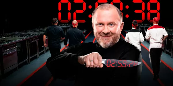 Русский шеф