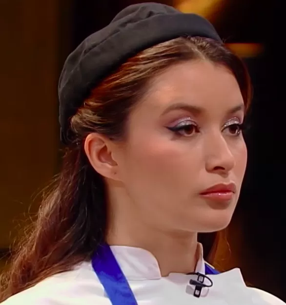 Алина Султангулова